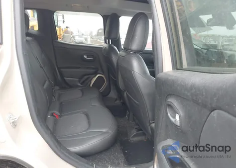 2017 Jeep Renegade Deserthawk 4X4 z USA, uszkodzony, nr VIN ZACCJBCB2HPE78669